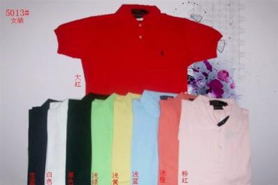 Women Polo shirts-590